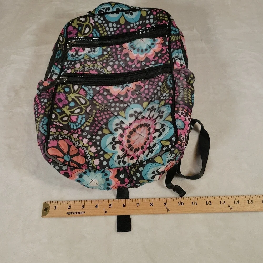 Studio C Girls Backpack W/Some Wear And Minor Zipper Dammage